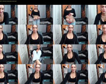babelucy_18 — 58 minute Chaturbate female cam show recording, 1080p, Mar 23, 2022