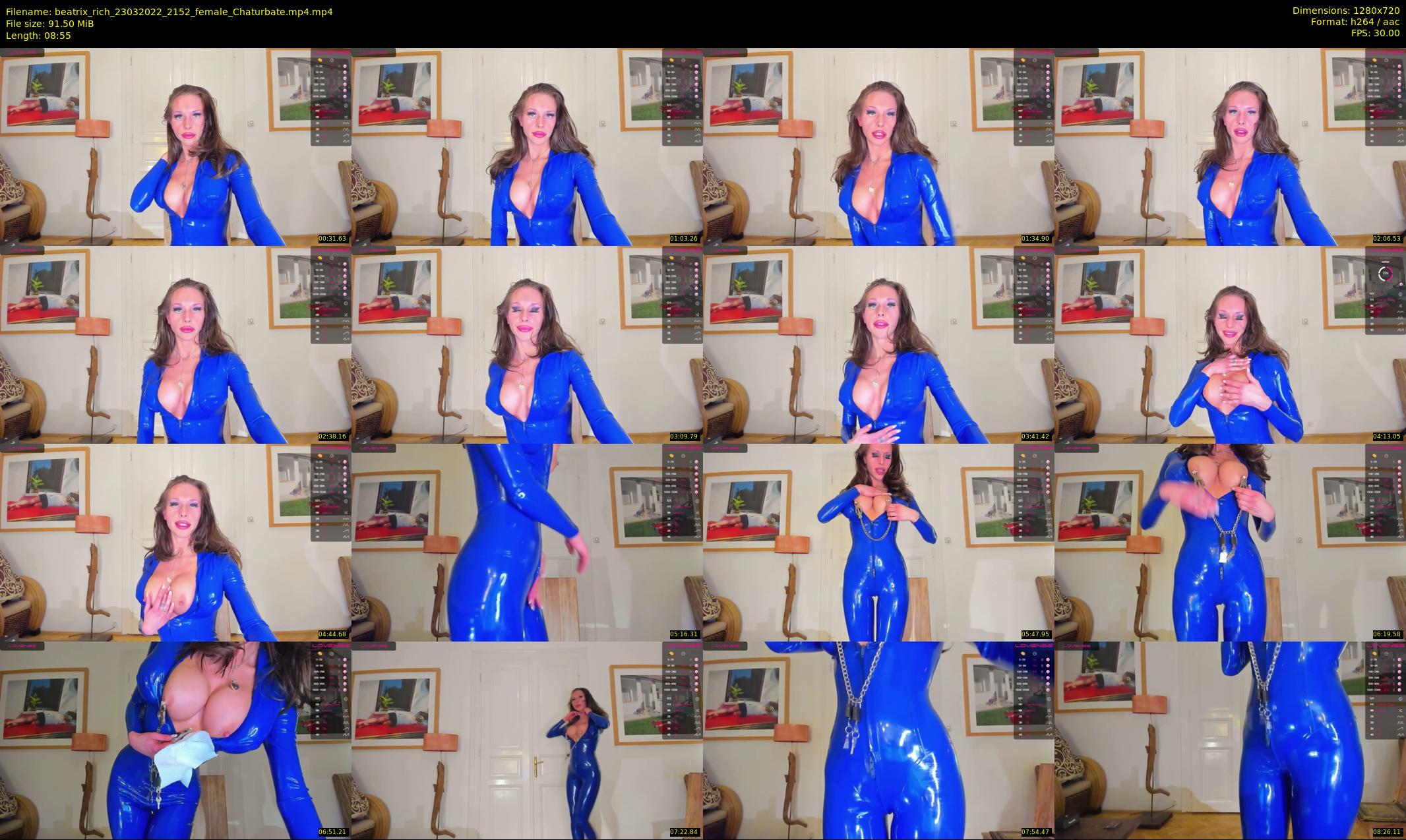 beatrix_rich — 9 minute Chaturbate female cam show recording, 720p, Mar 23, 2022