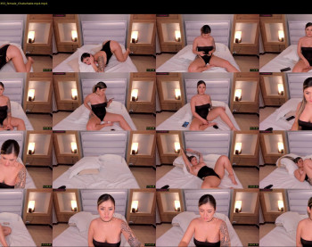 beckyjames — 99 minute Chaturbate female cam show recording, 720p, Mar 23, 2022