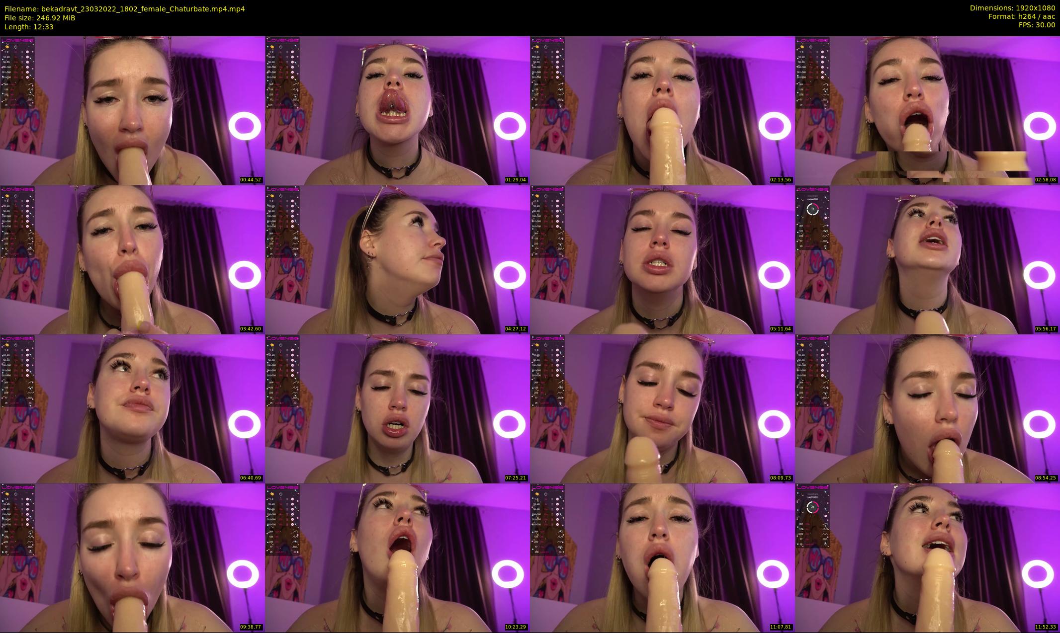 bekadravt — 13 minute Chaturbate couple cam show recording, 1080p, Mar 23, 2022