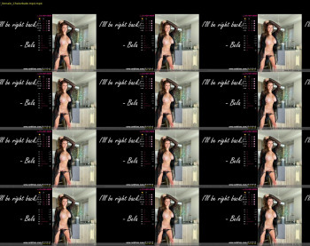 belaford — 6 minute Chaturbate female cam show recording, 1080p, Mar 23, 2022