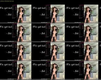 belaford — 30 minute Chaturbate female cam show recording, 1080p, Mar 24, 2022