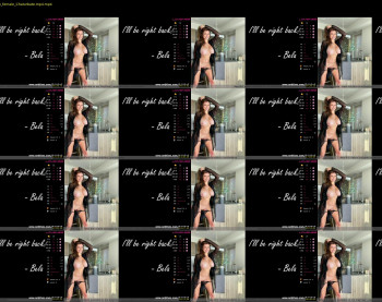 belaford — 42 minute Chaturbate female cam show recording, 1080p, Mar 24, 2022