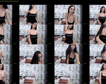belovedkhlloe — 108 minute Chaturbate female cam show recording, 720p, Mar 23, 2022