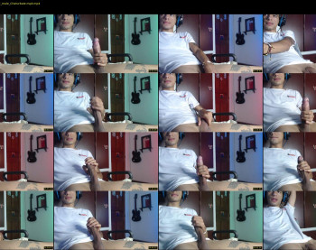 bigbacs — 30 minute Chaturbate male cam show recording, 720p, Mar 23, 2022