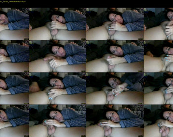 bigjoed233 — 21 minute Chaturbate couple cam show recording, 480p, Mar 24, 2022