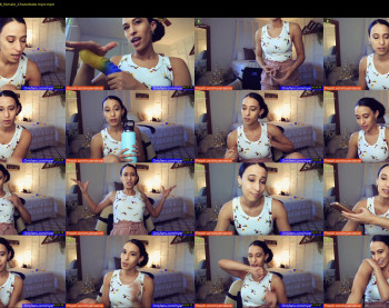 blissense — 54 minute Chaturbate female cam show recording, 1080p, Mar 23, 2022