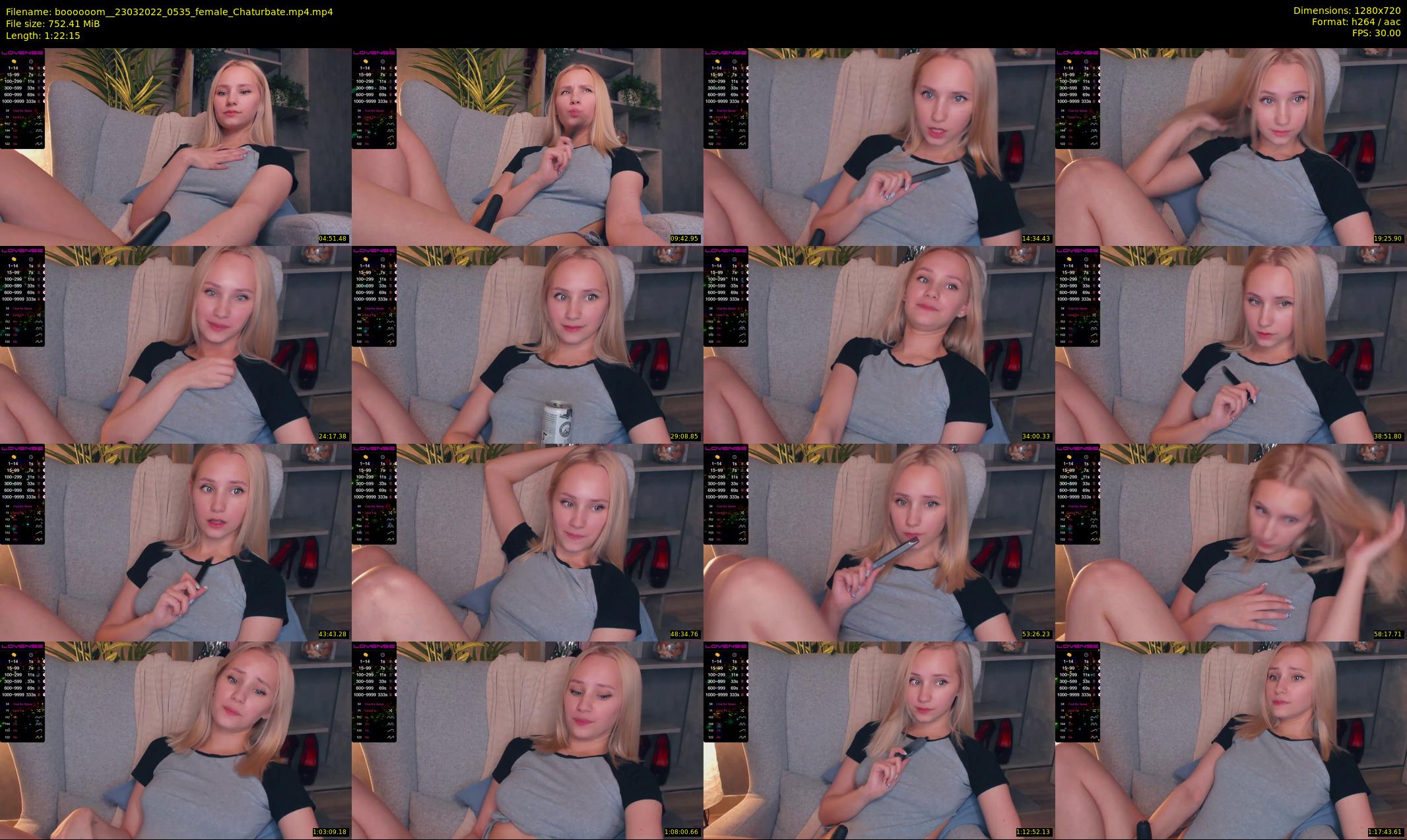 boooooom_ — 83 minute Chaturbate female cam show recording, 720p, Mar 23, 2022
