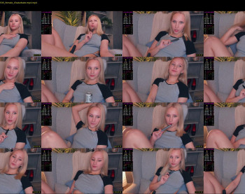 boooooom_ — 83 minute Chaturbate female cam show recording, 720p, Mar 23, 2022