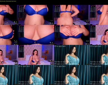 bustysierra — 4 minute Chaturbate female cam show recording, 1080p, Mar 23, 2022