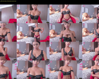 camilagomezz — 55 minute Chaturbate female cam show recording, 1080p, Mar 23, 2022