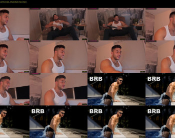 camilowatson — 99 minute Chaturbate male cam show recording, 720p, Mar 24, 2022
