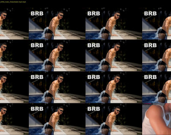 camilowatson — 28 minute Chaturbate male cam show recording, 720p, Mar 24, 2022
