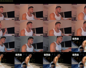 camilowatson — 89 minute Chaturbate male cam show recording, 720p, Mar 24, 2022