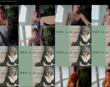 cammyclyde — 75 minute Chaturbate female cam show recording, 1080p, Mar 23, 2022