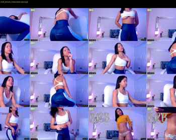 catalina__10_ — 55 minute Chaturbate female cam show recording, 1080p, Mar 23, 2022