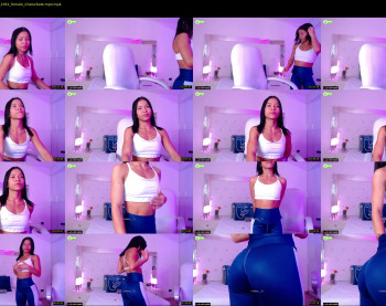 catalina__10_ — 9 minute Chaturbate female cam show recording, 1080p, Mar 23, 2022