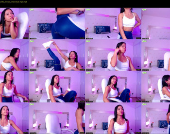 catalina__10_ — 43 minute Chaturbate female cam show recording, 1080p, Mar 23, 2022