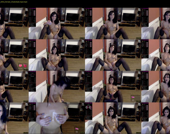 catherinewills — 54 minute Chaturbate female cam show recording, 1080p, Mar 23, 2022
