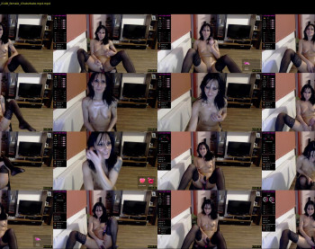 catherinewills — 54 minute Chaturbate female cam show recording, 1080p, Mar 23, 2022