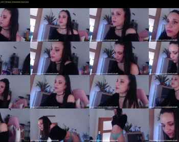 catherinstone — 59 minute Chaturbate female cam show recording, 720p, Mar 23, 2022