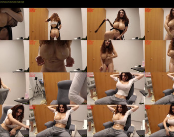 catty190 — 40 minute Chaturbate female cam show recording, 720p, Mar 23, 2022