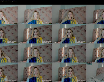 cbhotblonde — 21 minute Chaturbate female cam show recording, 1080p, Mar 23, 2022