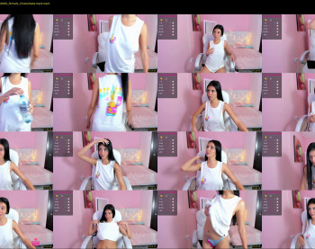 celeste_1220 — 54 minute Chaturbate female cam show recording, 1080p, Mar 24, 2022