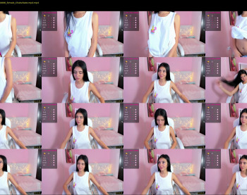 celeste_1220 — 5 minute Chaturbate female cam show recording, 1080p, Mar 24, 2022