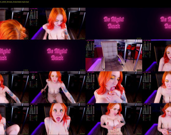 charlottanilsson — 60 minute Chaturbate female cam show recording, 1080p, Mar 23, 2022