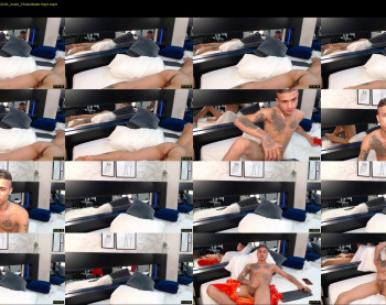 chris_scolaro — 19 minute Chaturbate male cam show recording, 1080p, Mar 23, 2022