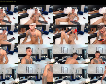 chris_scolaro — 43 minute Chaturbate male cam show recording, 1080p, Mar 23, 2022