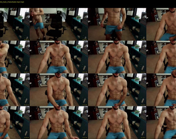 cloud900x — 3 minute Chaturbate male cam show recording, 720p, Mar 23, 2022