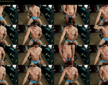 cloud900x — 25 minute Chaturbate male cam show recording, 720p, Mar 23, 2022