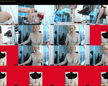 colette1w — 116 minute Chaturbate female cam show recording, 720p, Mar 23, 2022
