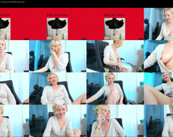 colette1w — 76 minute Chaturbate female cam show recording, 720p, Mar 23, 2022