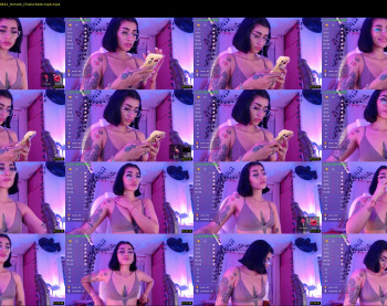 connie_deep — 3 minute Chaturbate female cam show recording, 1080p, Mar 23, 2022