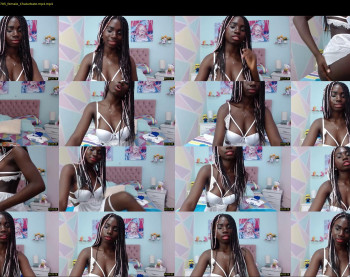 conymegan — 8 minute Chaturbate female cam show recording, 720p, Mar 23, 2022