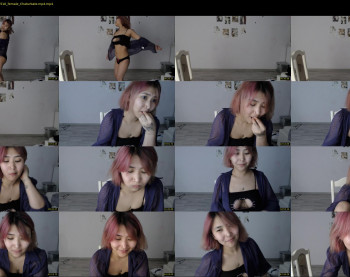 couple_kitty — 54 minute Chaturbate female cam show recording, 1080p, Mar 23, 2022