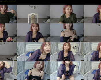 couple_kitty — 54 minute Chaturbate female cam show recording, 1080p, Mar 23, 2022