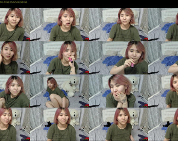 couple_kitty — 19 minute Chaturbate female cam show recording, 1080p, Mar 23, 2022