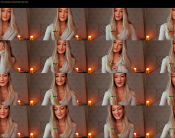 crazzy_cherry — 6 minute Chaturbate female cam show recording, 1080p, Mar 23, 2022
