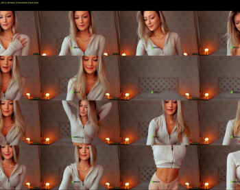 crazzy_cherry — 9 minute Chaturbate female cam show recording, 1080p, Mar 23, 2022