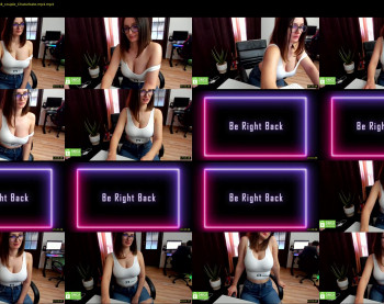 crissnight — 49 minute Chaturbate female cam show recording, 1080p, Mar 23, 2022