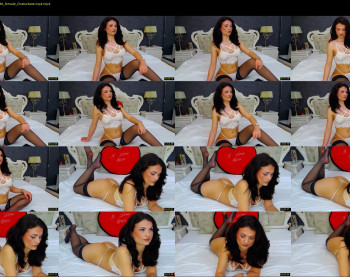 crystallluv — 32 minute Chaturbate female cam show recording, 720p, Mar 23, 2022