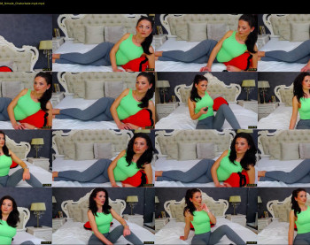 crystallluv — 109 minute Chaturbate female cam show recording, 720p, Mar 23, 2022