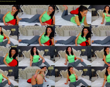 crystallluv — 108 minute Chaturbate female cam show recording, 720p, Mar 23, 2022