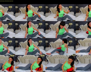 crystallluv — 34 minute Chaturbate female cam show recording, 720p, Mar 23, 2022