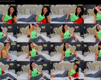 crystallluv — 92 minute Chaturbate female cam show recording, 720p, Mar 23, 2022
