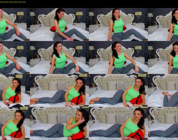 crystallluv — 23 minute Chaturbate female cam show recording, 720p, Mar 23, 2022